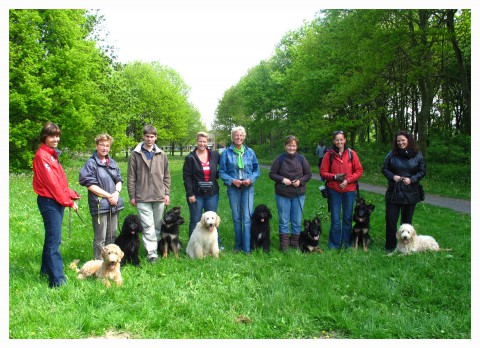 foto van gastgezinnen